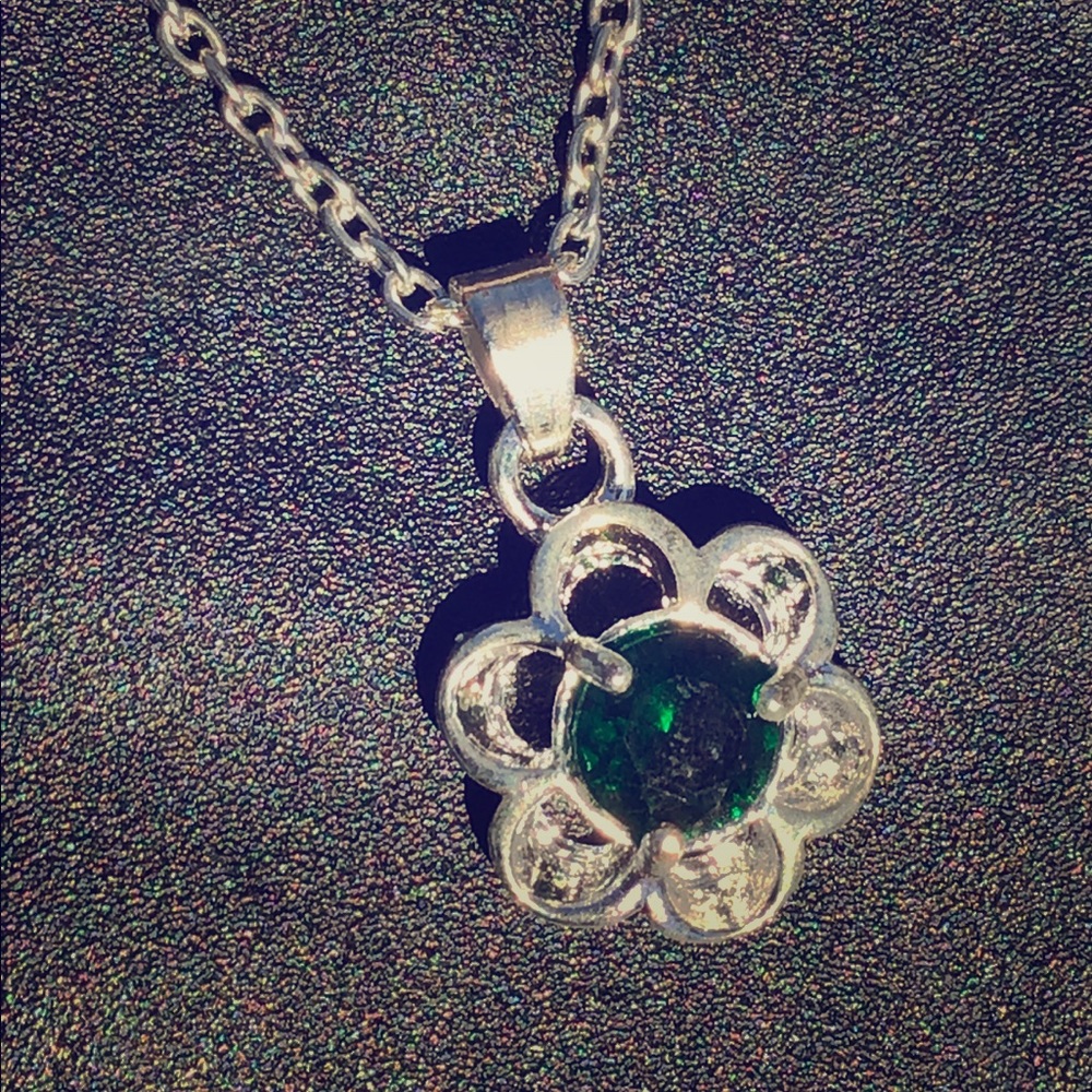 Necklace .